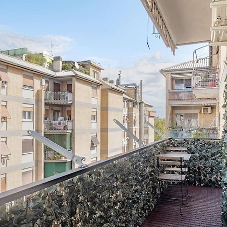 Art Of Living Garbatella Appartement Rome Buitenkant foto
