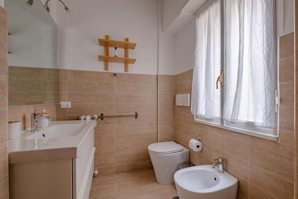 Art Of Living Garbatella Appartement Rome Buitenkant foto