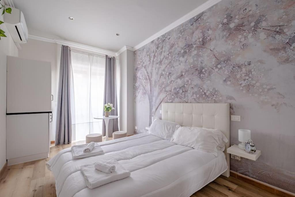 Art Of Living Garbatella Appartement Rome Buitenkant foto