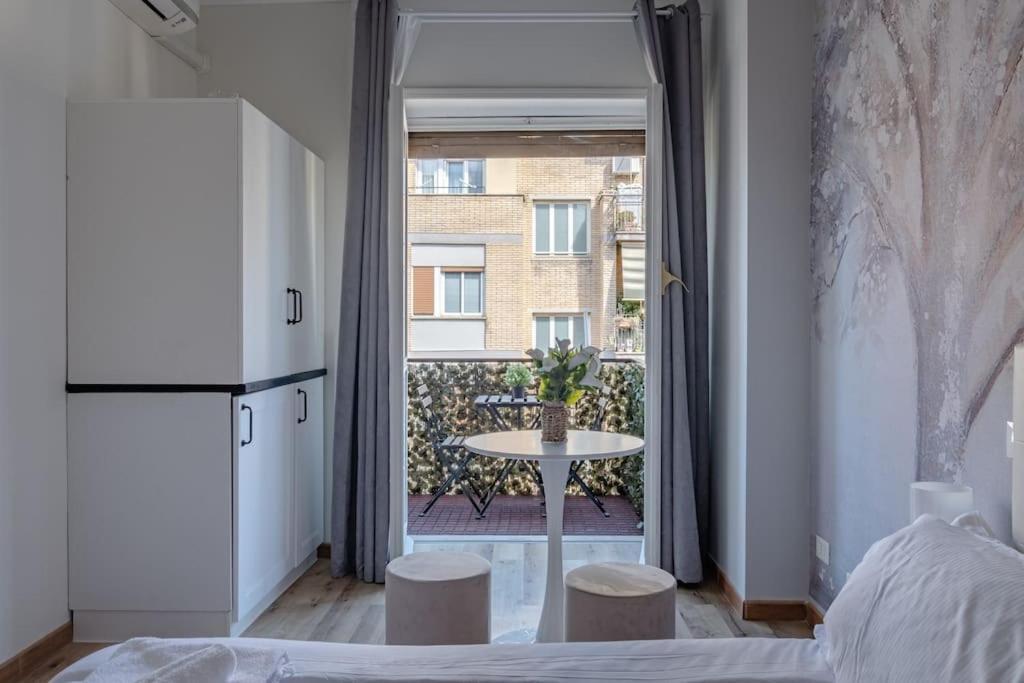 Art Of Living Garbatella Appartement Rome Buitenkant foto