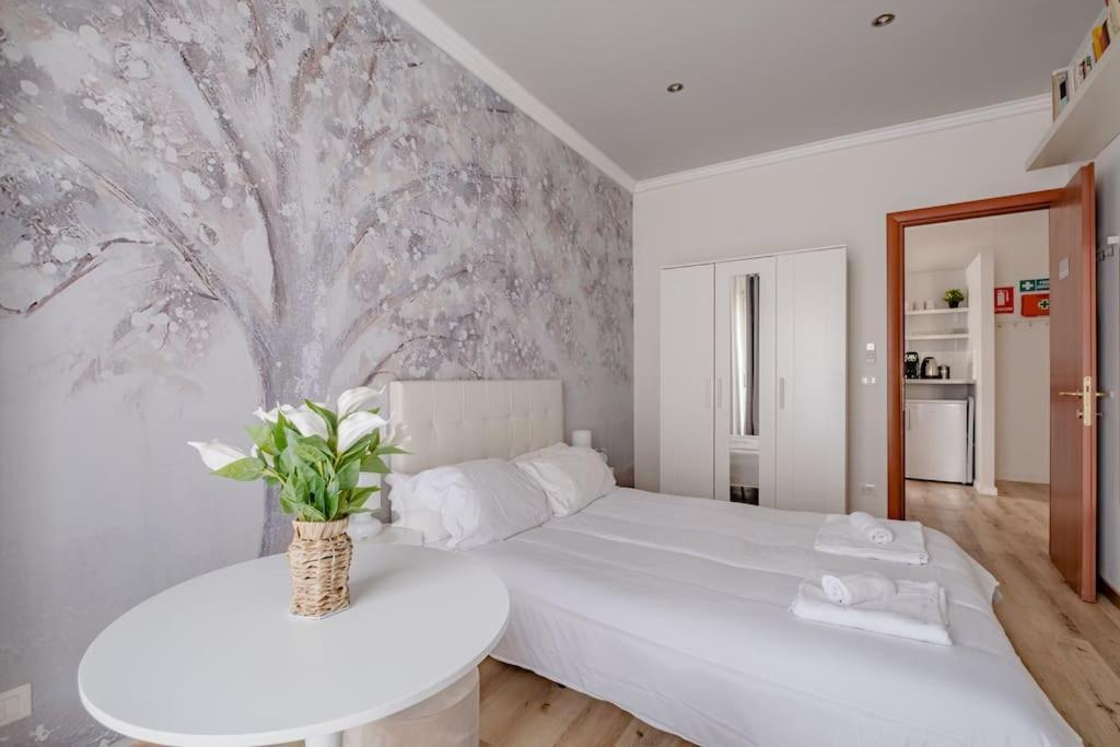Art Of Living Garbatella Appartement Rome Buitenkant foto
