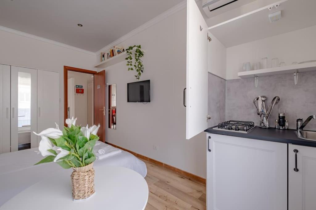 Art Of Living Garbatella Appartement Rome Buitenkant foto