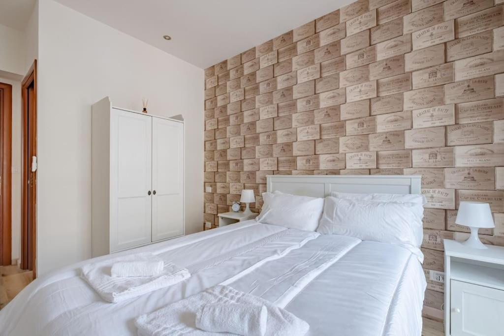 Art Of Living Garbatella Appartement Rome Buitenkant foto