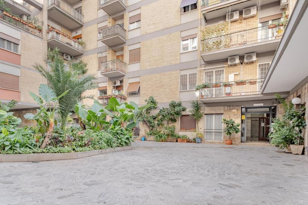 Art Of Living Garbatella Appartement Rome Buitenkant foto