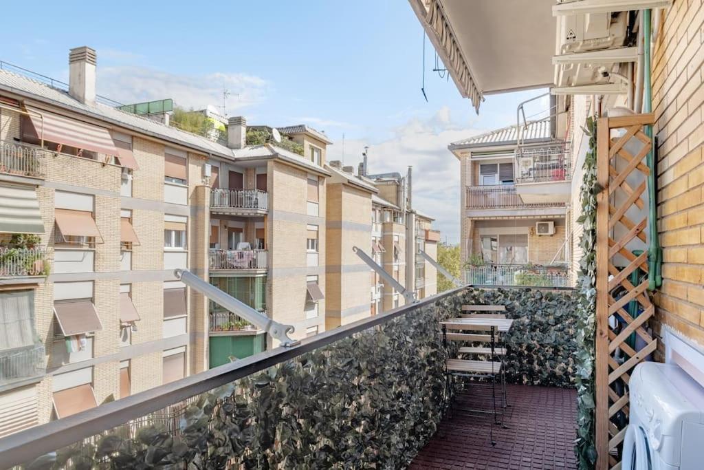 Art Of Living Garbatella Appartement Rome Buitenkant foto