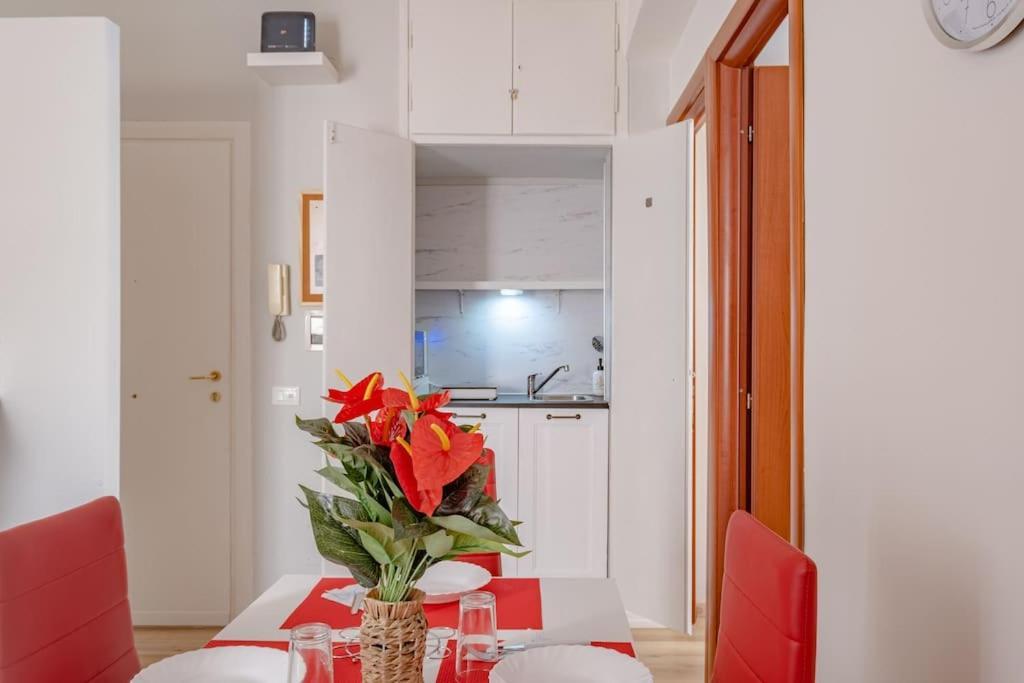 Art Of Living Garbatella Appartement Rome Buitenkant foto