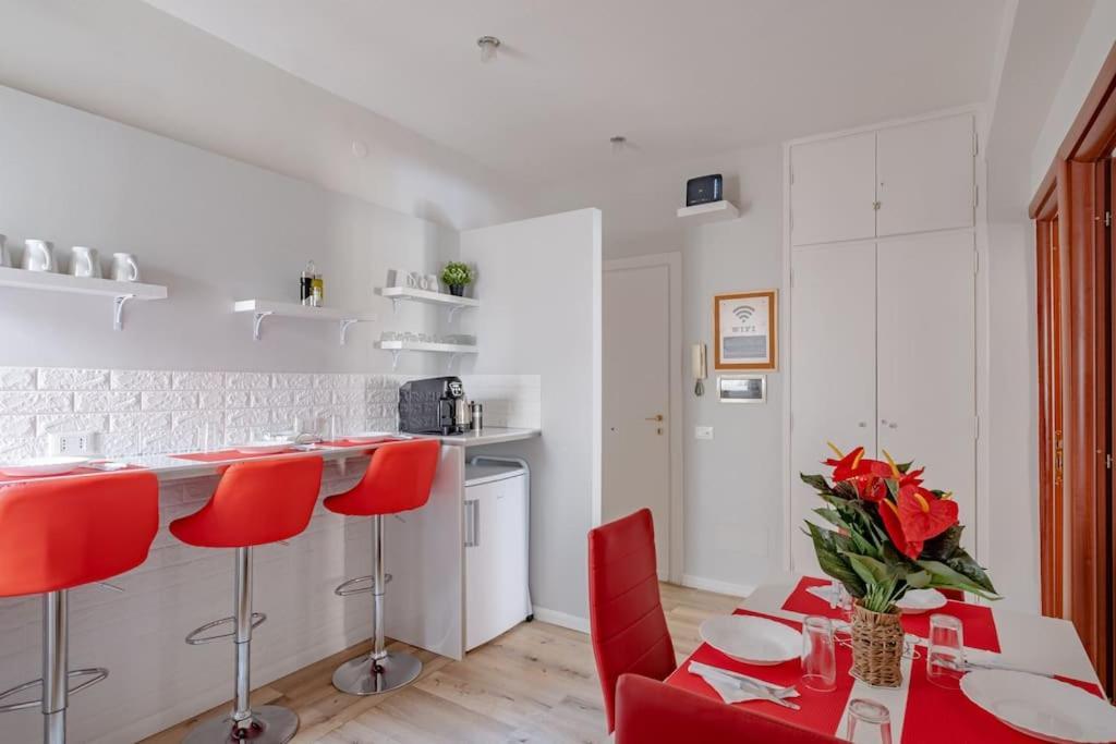Art Of Living Garbatella Appartement Rome Buitenkant foto